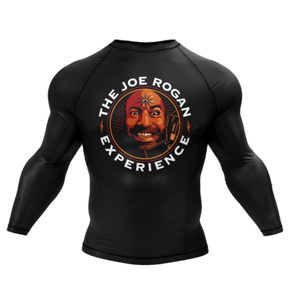 Joe Rogan BJJ Rash Guard