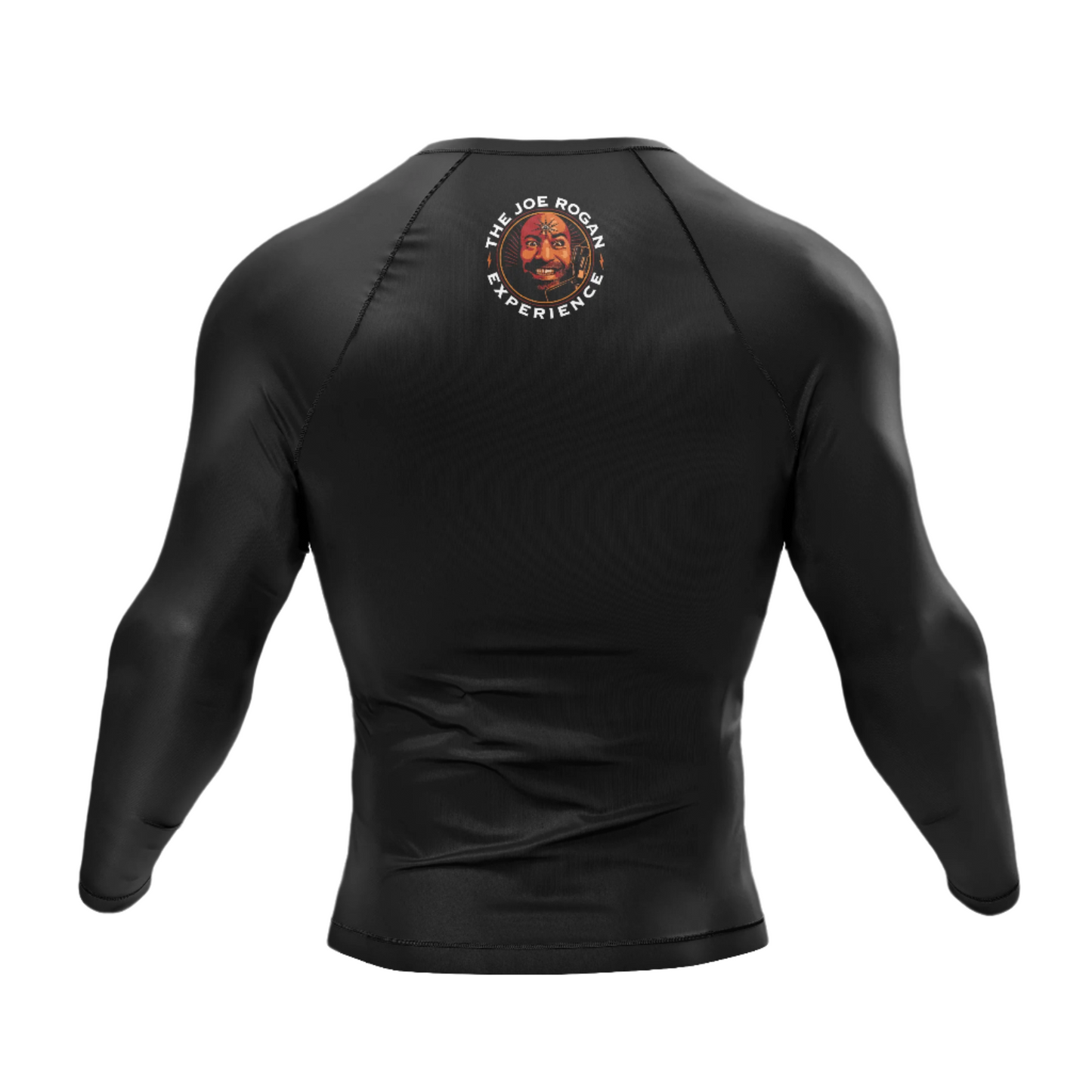 Joe Rogan BJJ Rash Guard