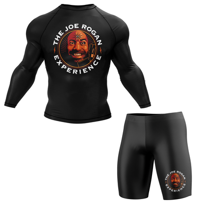 Joe Rogan BJJ Spats Shorts