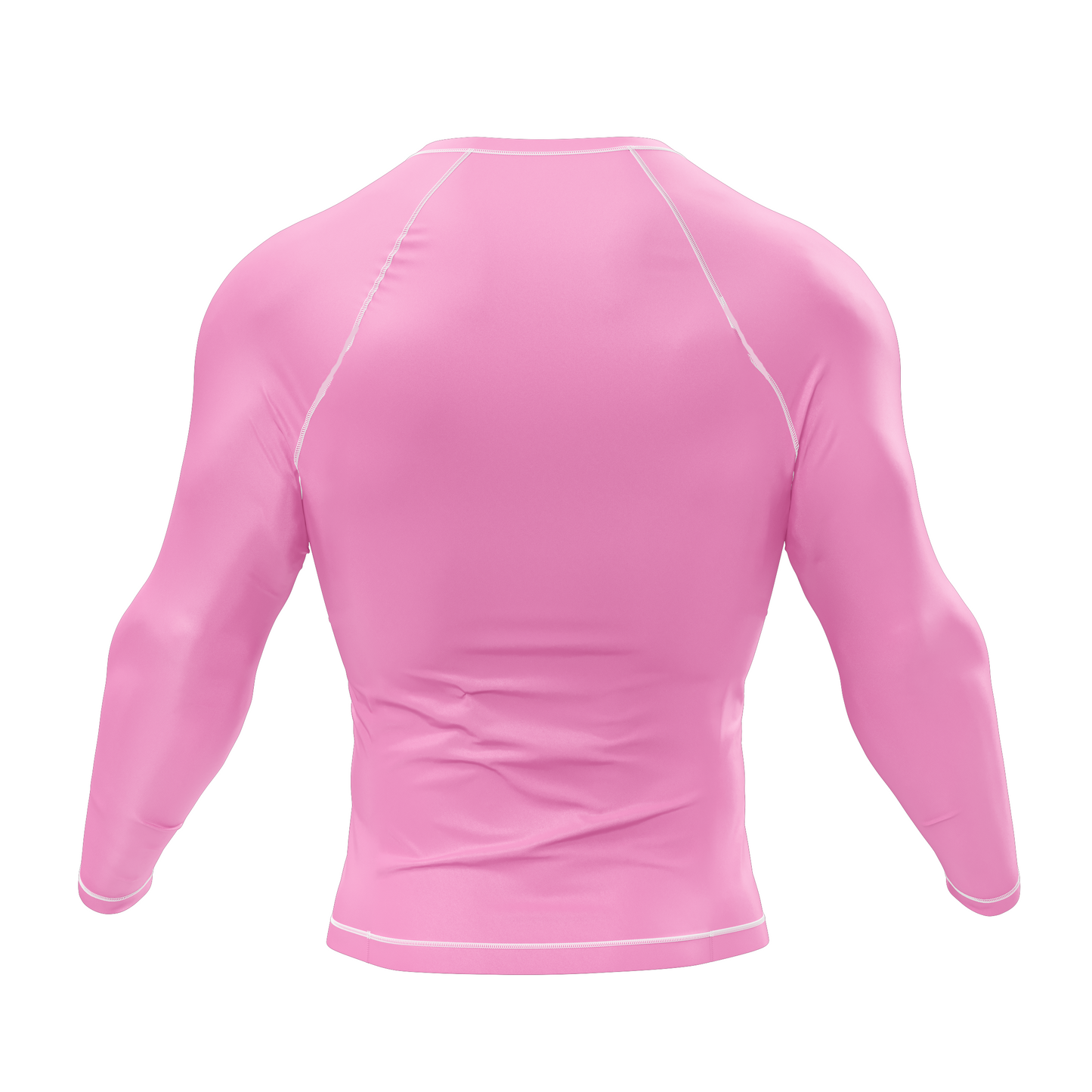 Cotton Candy BJJ Rash Guard
