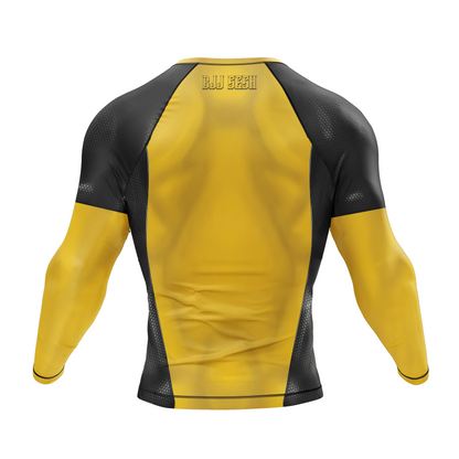 Grip Claw BJJ Rash Guard