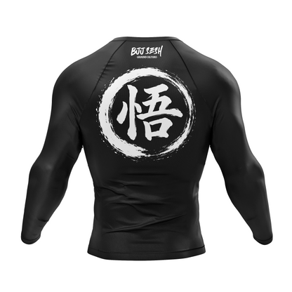 Satori BJJ Rash Guard