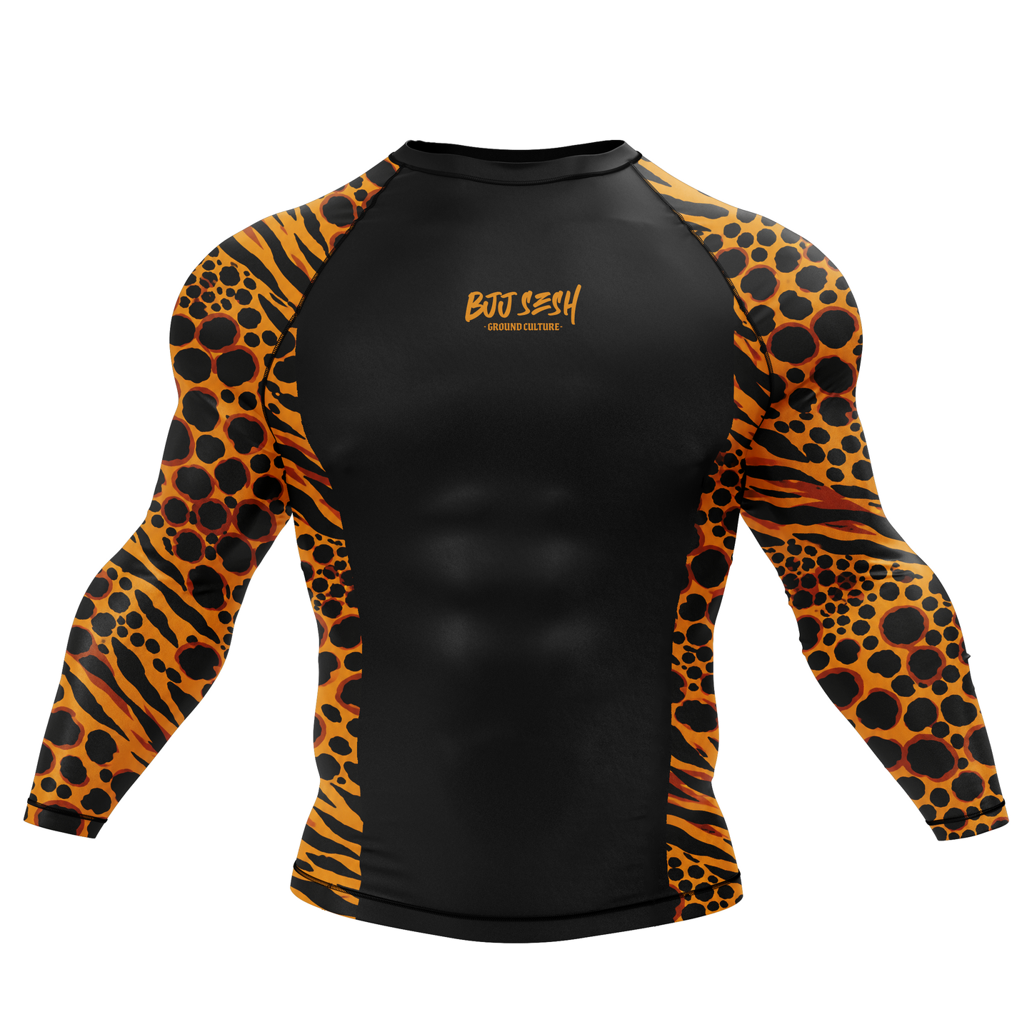 Mid Apex BJJ Rash Guard