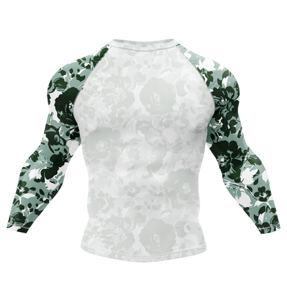 Poison Roots BJJ Rash Guard