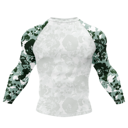 Poison Roots BJJ Rash Guard