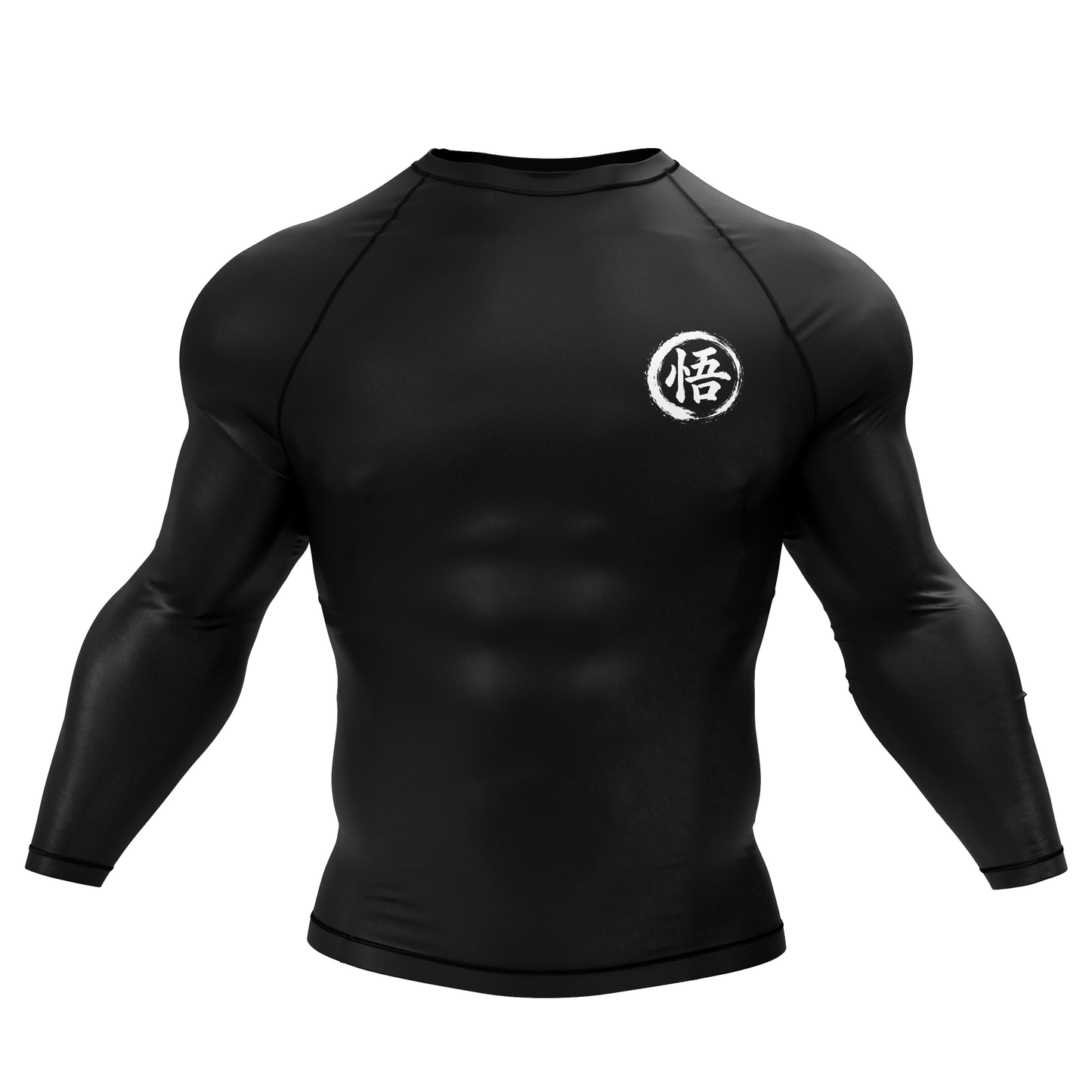 Satori BJJ Rash Guard