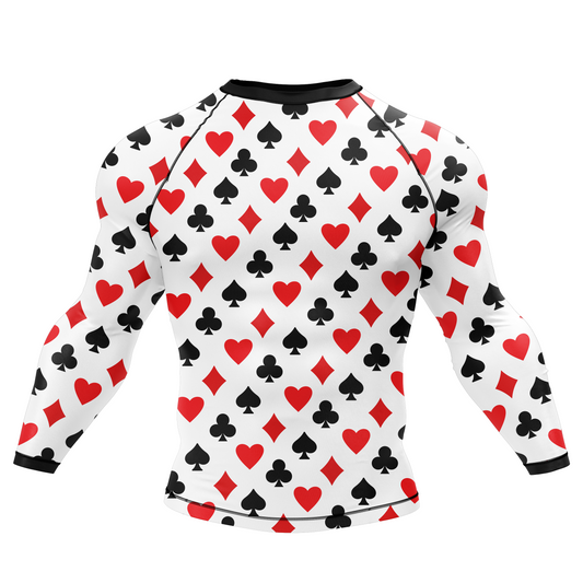 Royal Guard BJJ Rash Guard