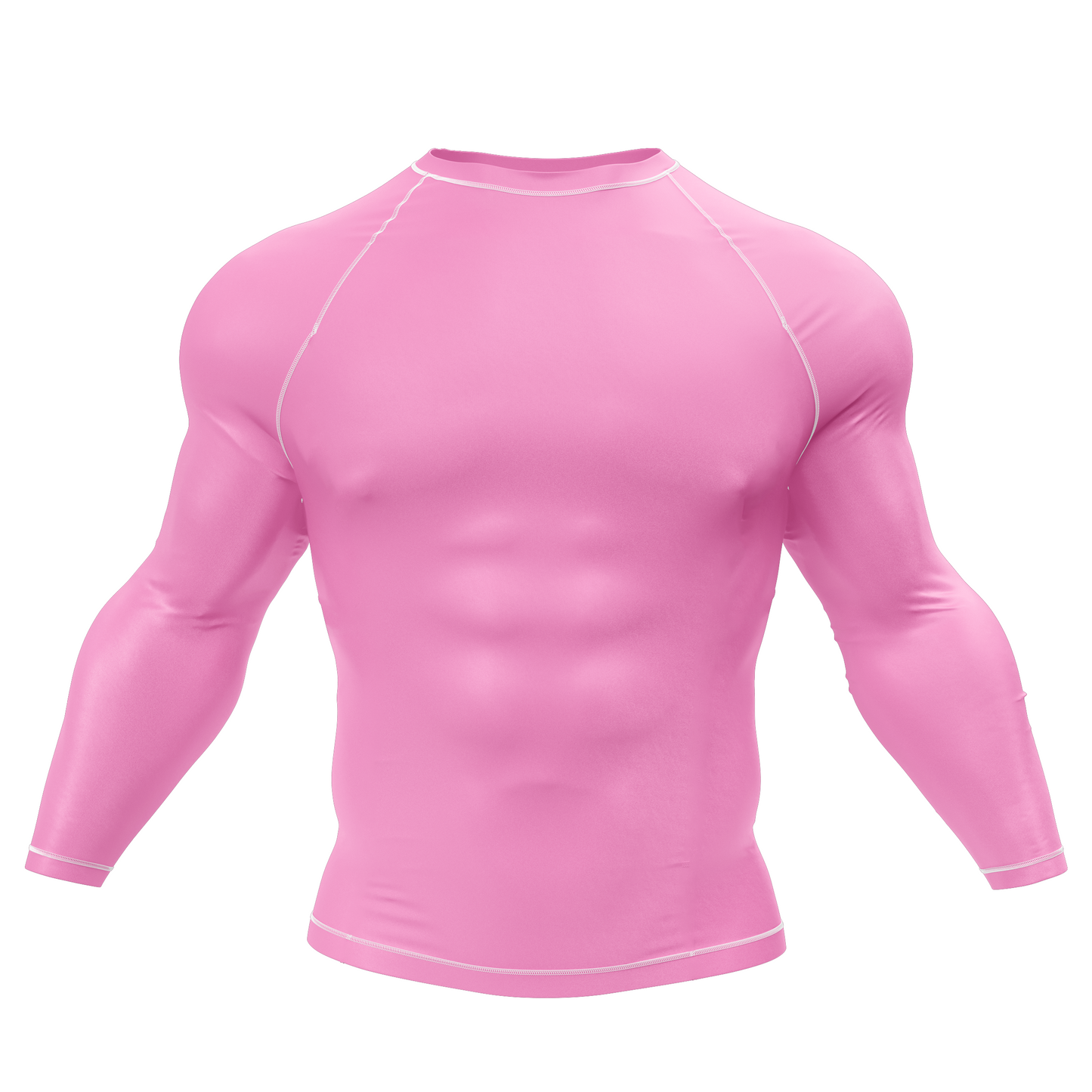 Cotton Candy BJJ Rash Guard