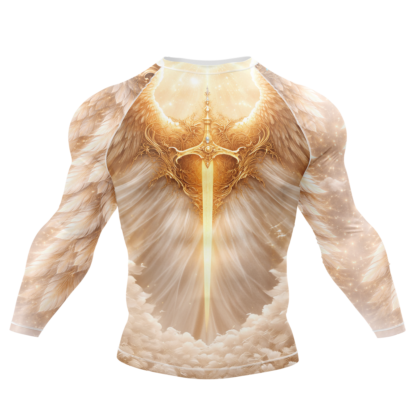 Divine BJJ Rash Guard