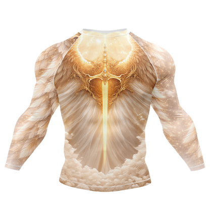Divine BJJ Rash Guard