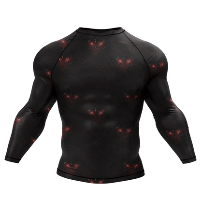 Sacred Heart BJJ Rash Guard