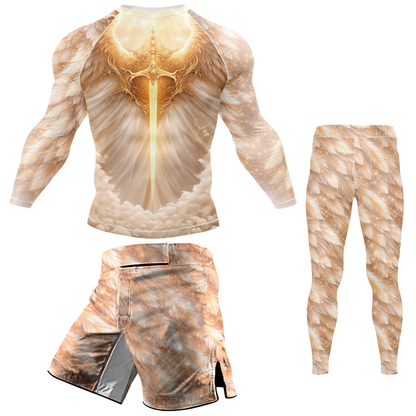 Divine BJJ Rash Guard
