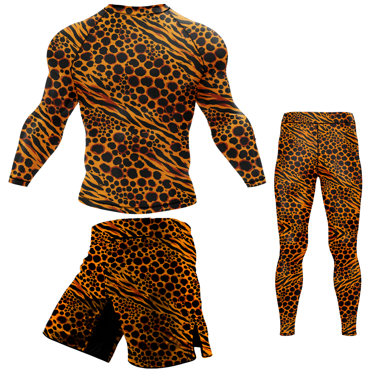 Apex BJJ Rash Guard