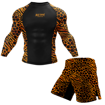 Mid Apex BJJ Rash Guard