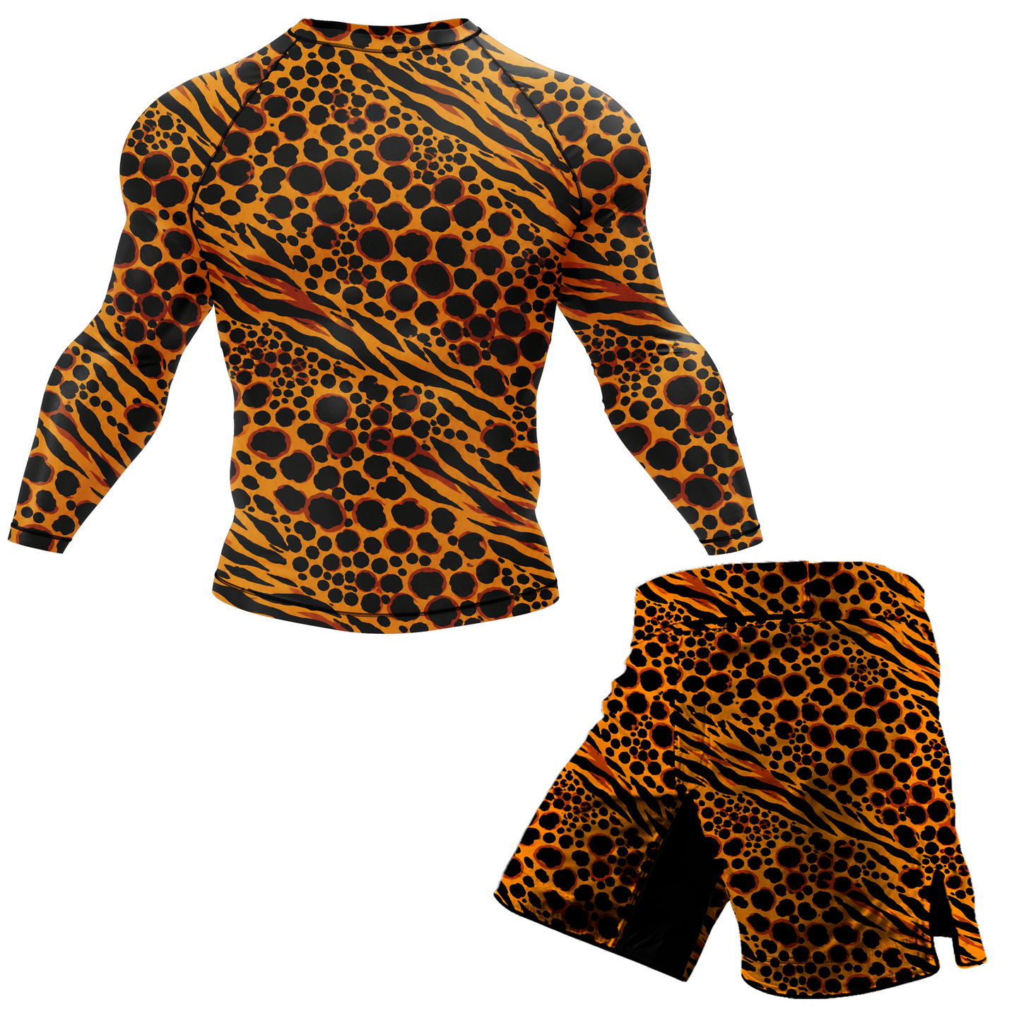 Apex BJJ Rash Guard