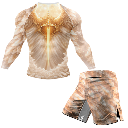 Divine BJJ Rash Guard