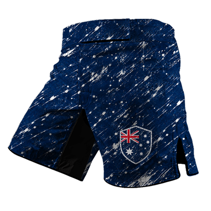 Australia Kids BJJ Rash Guard