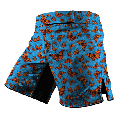 Monarch Wingspan BJJ Rash Guard - Short Sleeve