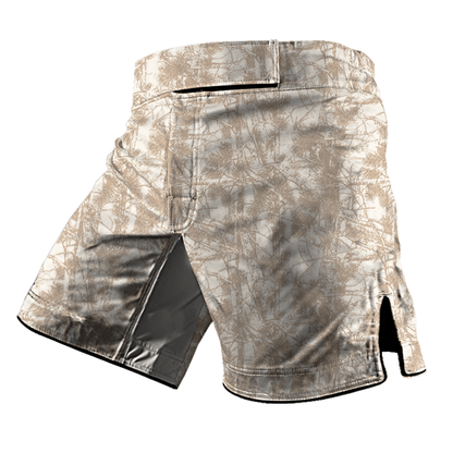 Desert Forest Camo Kids BJJ Rash Guard