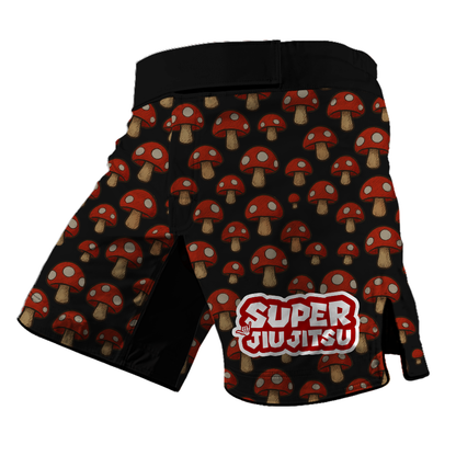 Super Jiu Jitsu BJJ Rash Guard - Short Sleeve