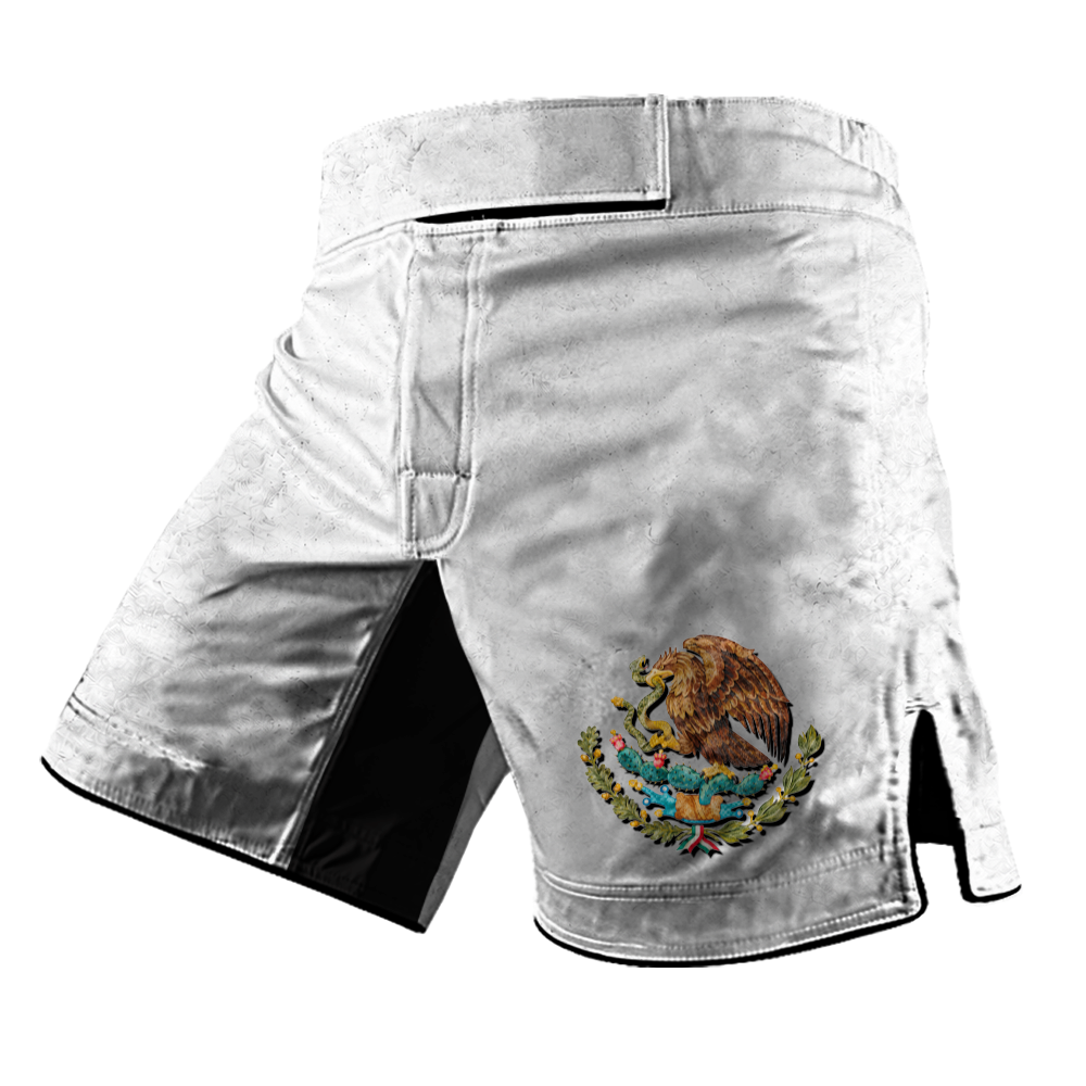 Mexico BJJ Rash Guard