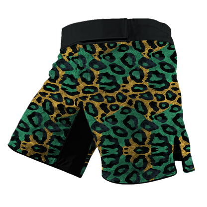 Savannah Leopard BJJ Rash Guard