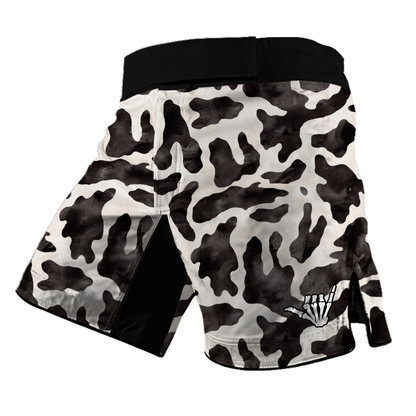 Cow Catcher BJJ Rash Guard - Short Sleeve