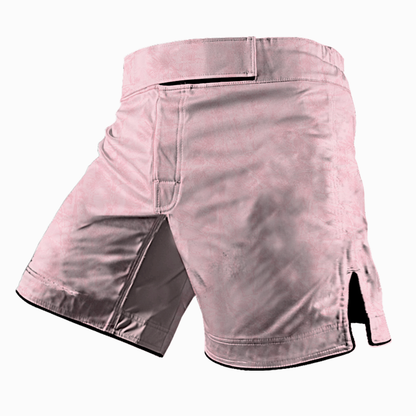 Pink Forest Camo Kids BJJ Rash Guard