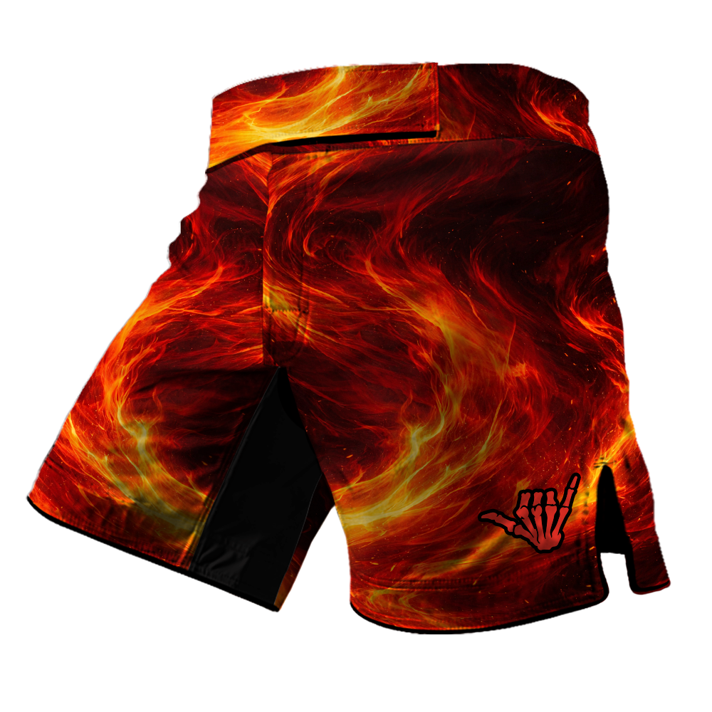 Force BJJ Rash Guard - Short Sleeve