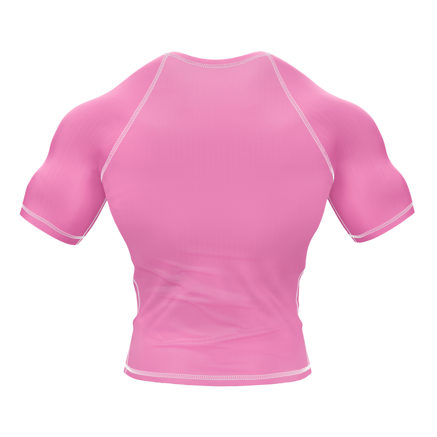 Cotton Candy BJJ Rash Guard