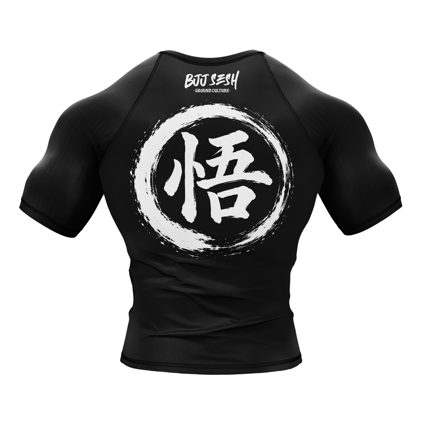 Satori BJJ Rash Guard