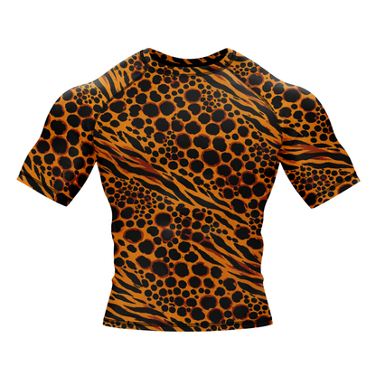 Apex BJJ Rash Guard - Short Sleeve