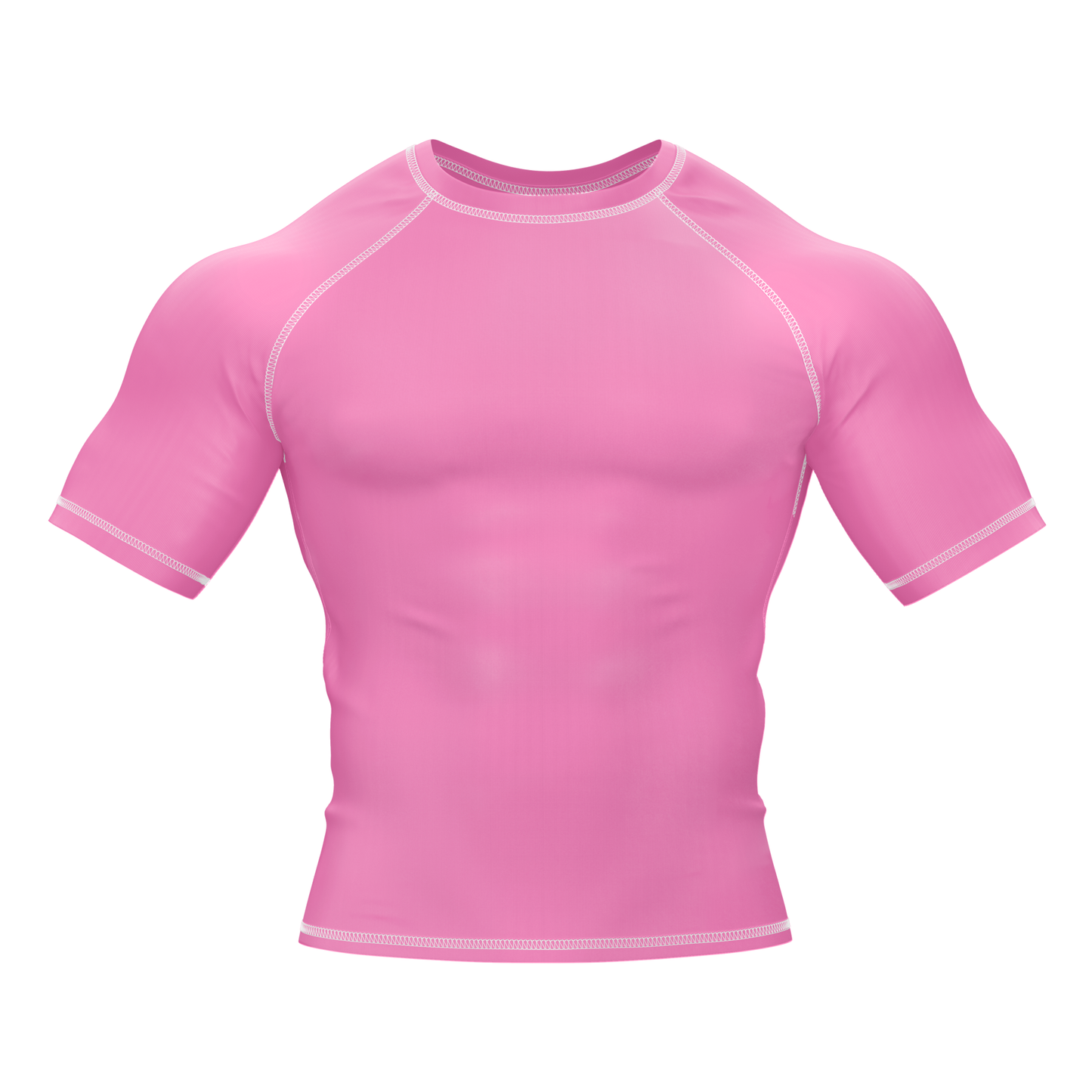 Cotton Candy BJJ Rash Guard