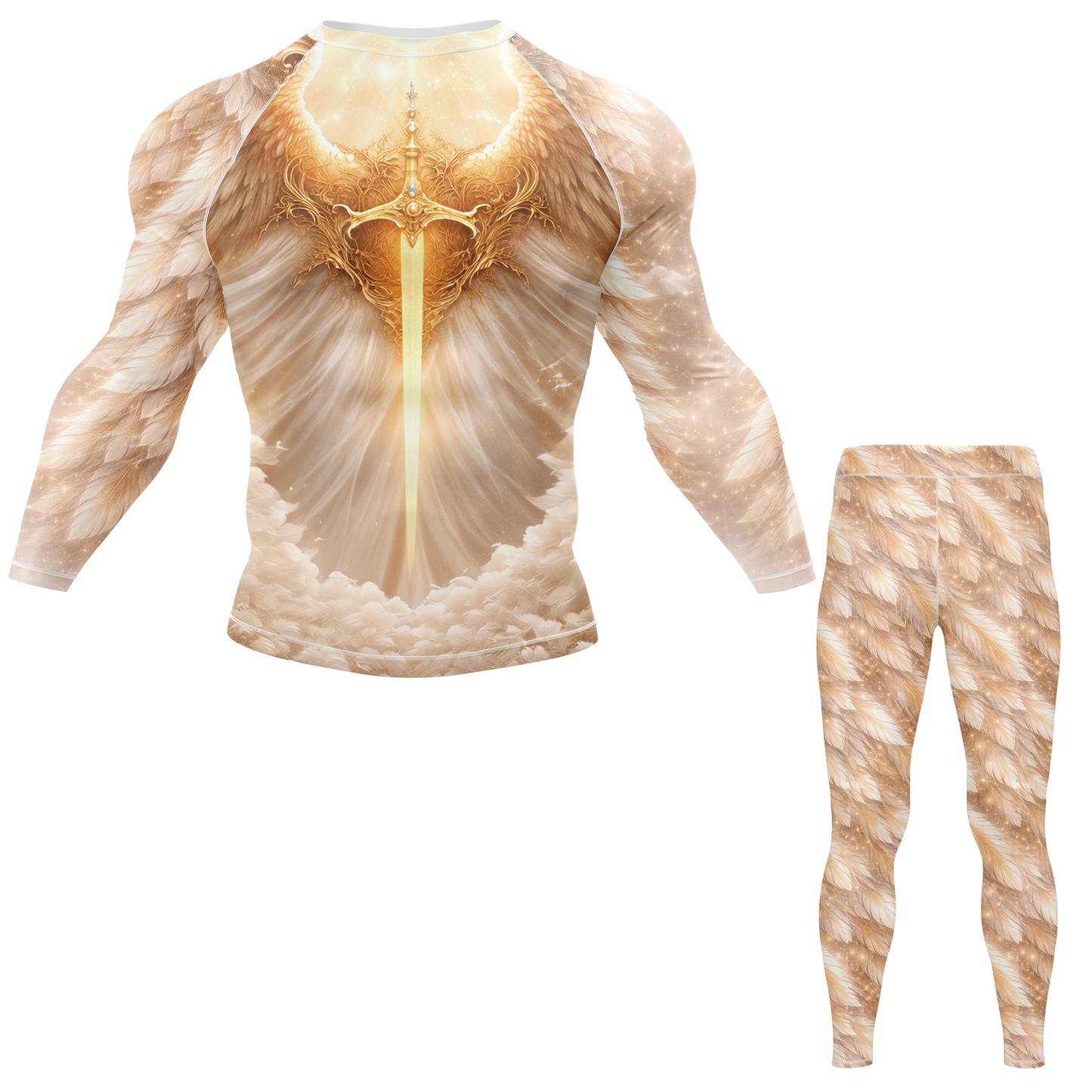 Divine BJJ Rash Guard