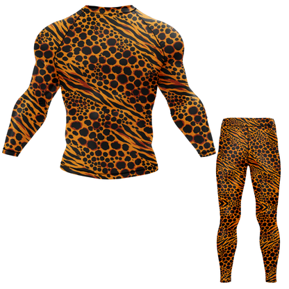 Apex BJJ Rash Guard