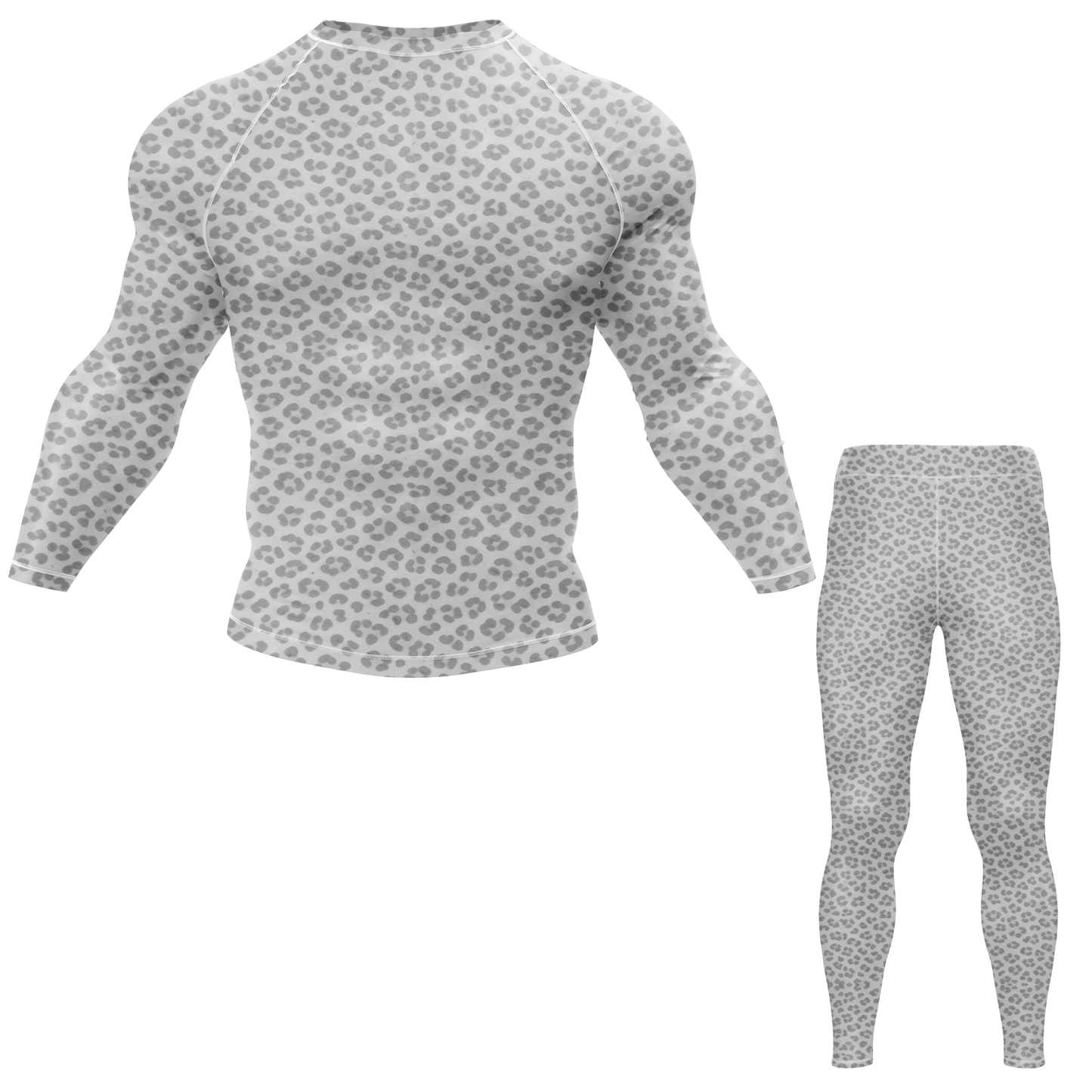 Ghost Predator BJJ Rash Guard