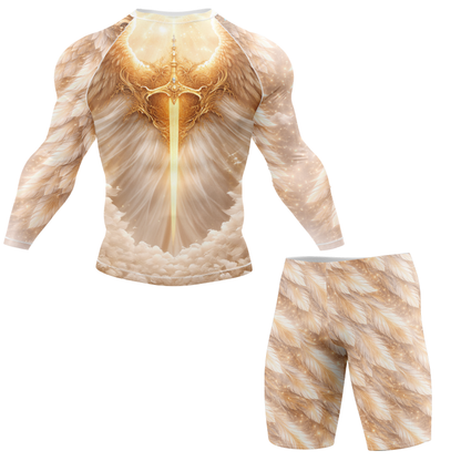 Divine BJJ Rash Guard