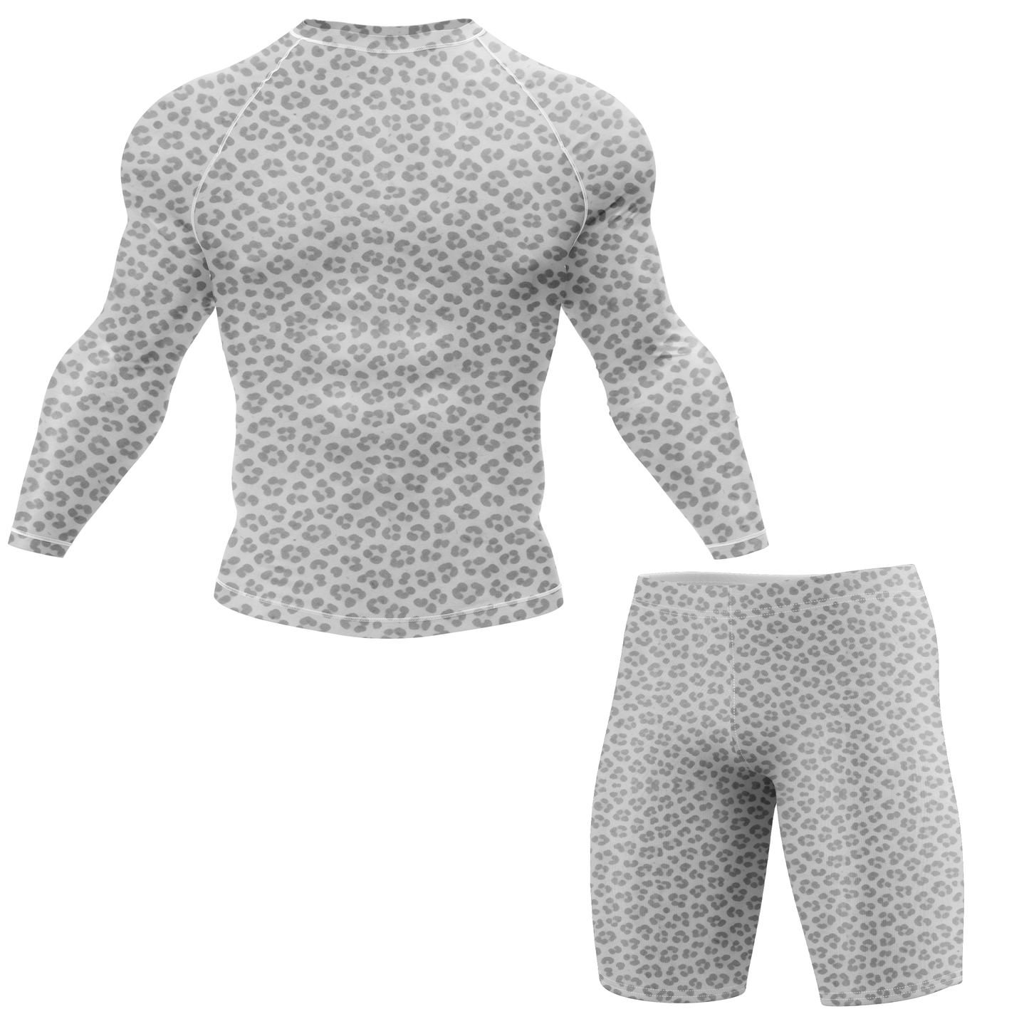 Ghost Predator BJJ Rash Guard