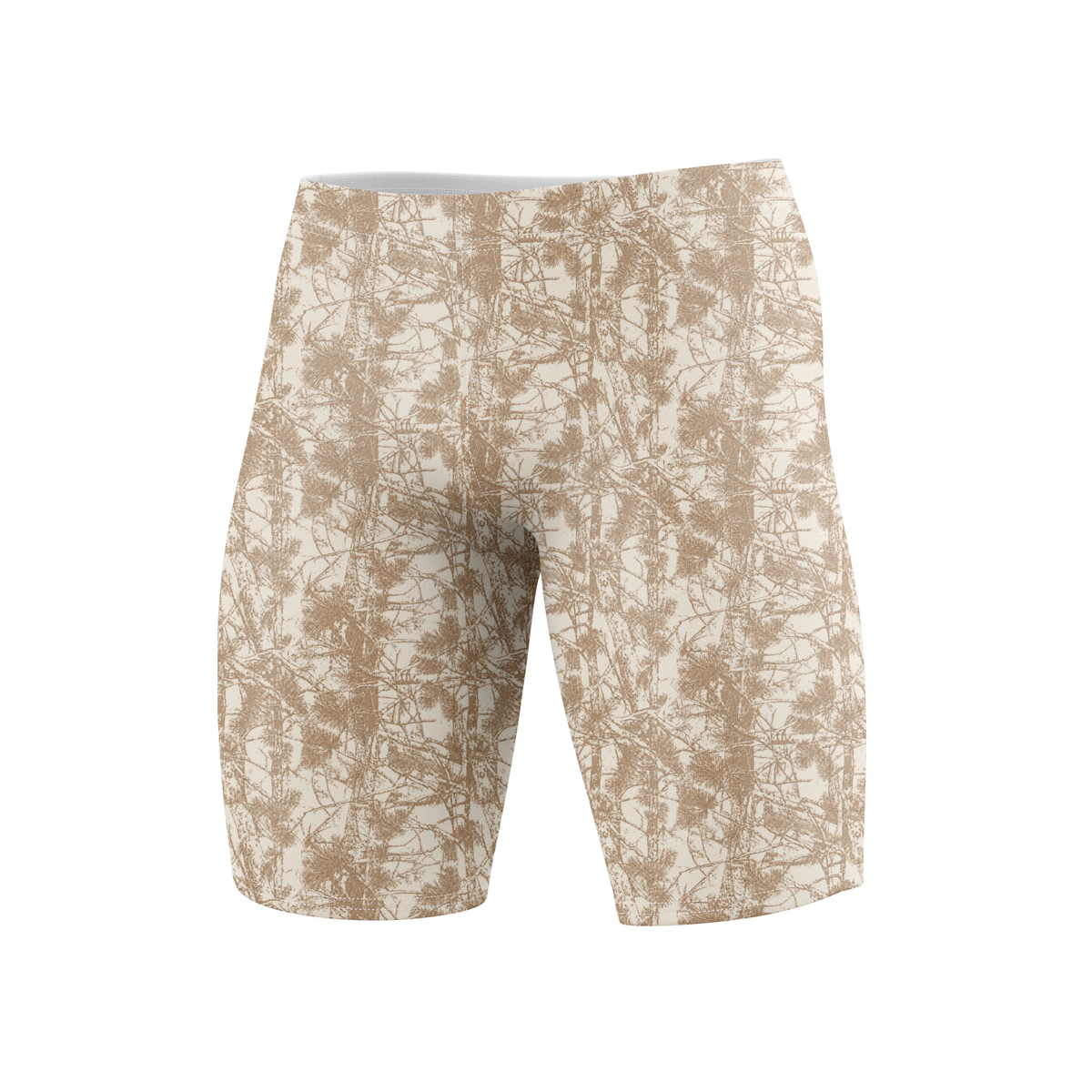 Desert Forest Camo BJJ Rash Guard