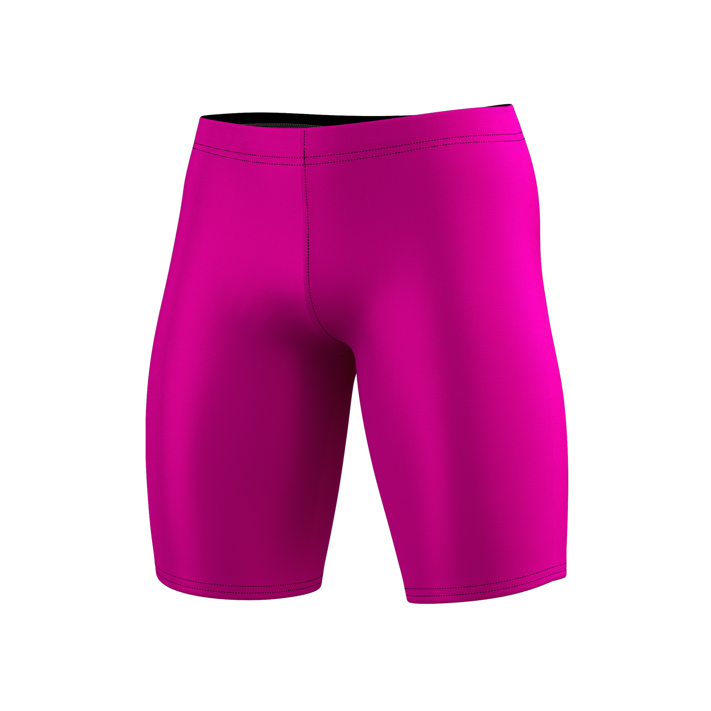 Purple Rage BJJ Spats Shorts