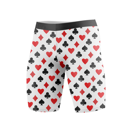Royal Guard BJJ Spats Shorts