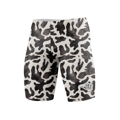 Cow Catcher BJJ Rash Guard - Short Sleeve