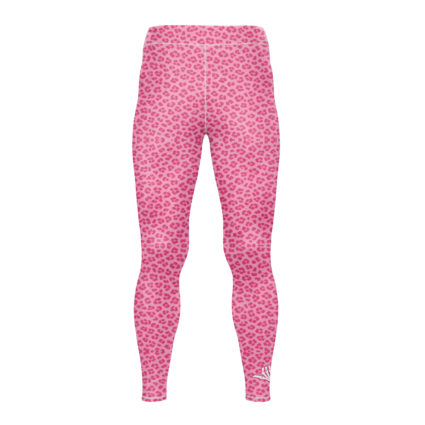 Mid Pink Predator BJJ Rash Guard