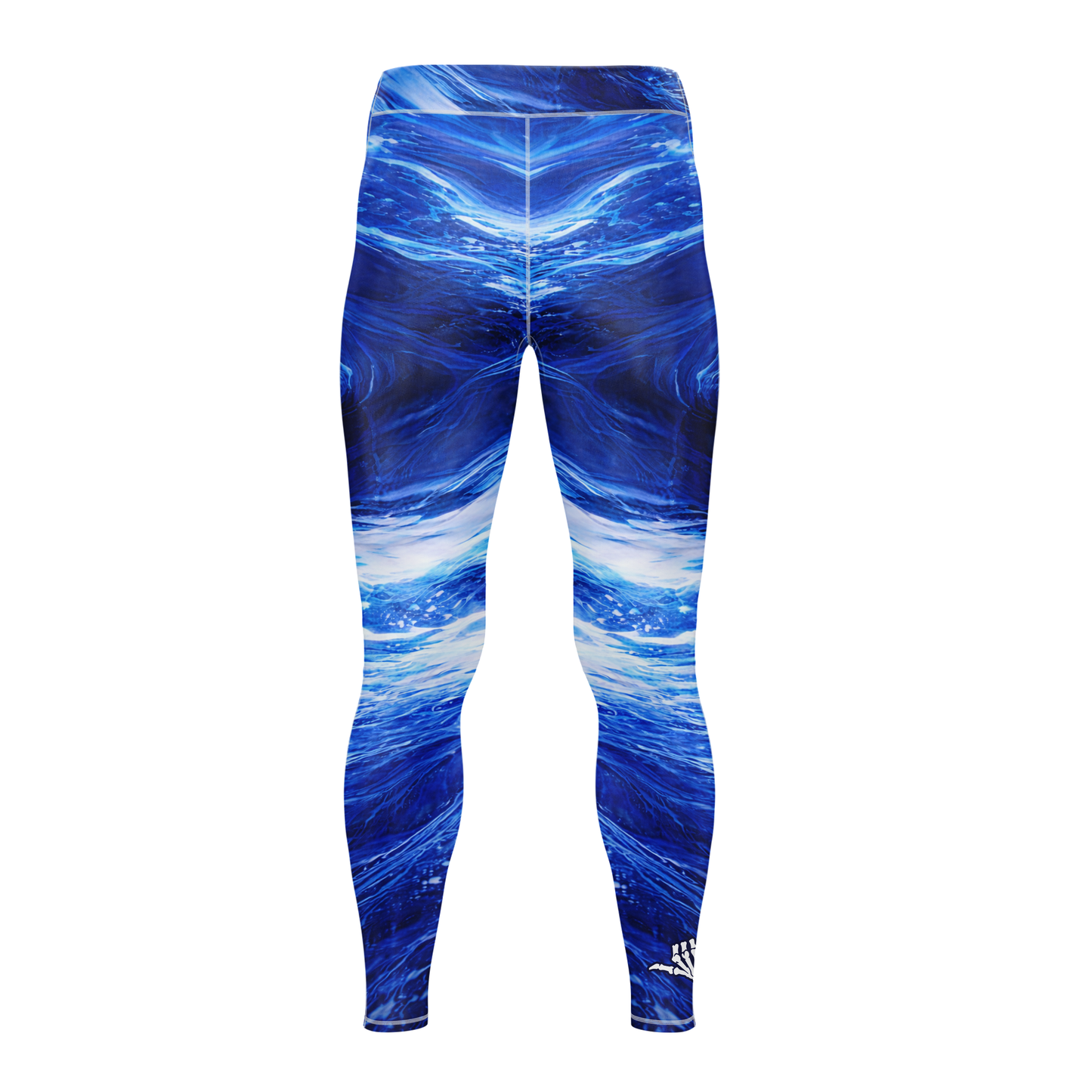 Flow BJJ Rash Guard - Short Sleeve
