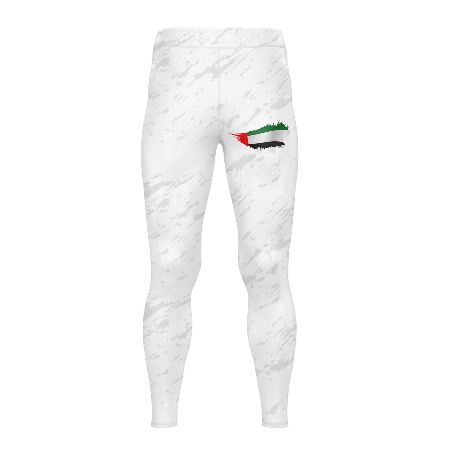United Arab Emirates BJJ Rash Guard - Shortsleeve