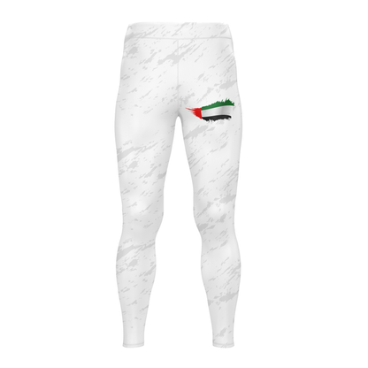 United Arab Emirates BJJ Rash Guard - Shortsleeve