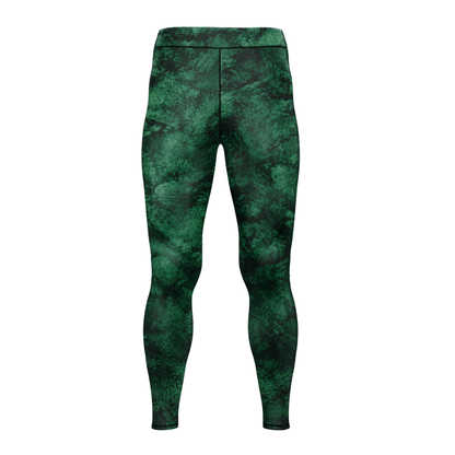 Mexico BJJ Rash Guard - Short Sleeve