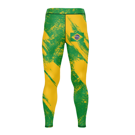 Brazil BJJ Spats