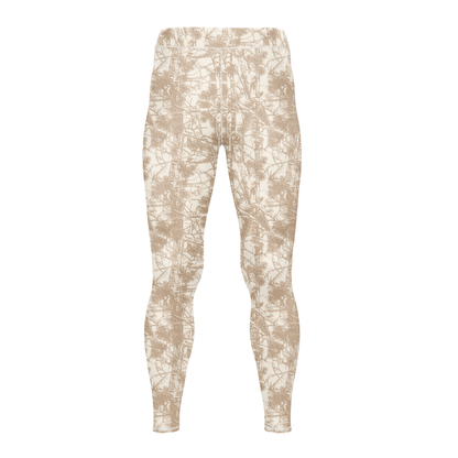 Desert Forest Camo BJJ Rash Guard