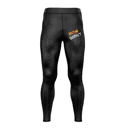 Playing Victim BJJ Rash Guard - Shortsleeve
